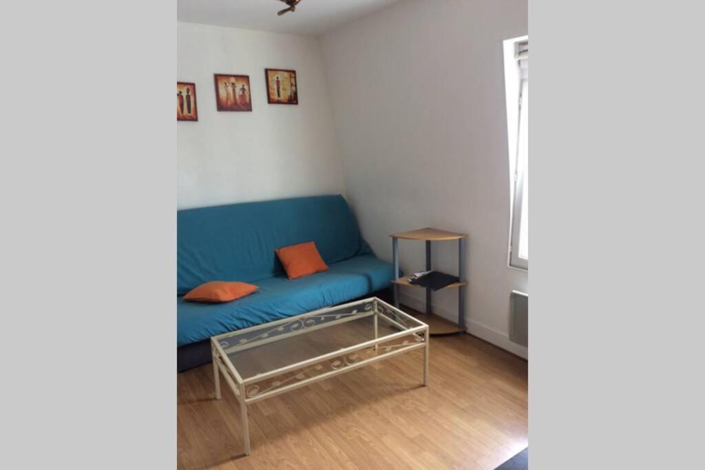 Votre Appartement A 200M De La Plage วิสเทรอัม ภายนอก รูปภาพ